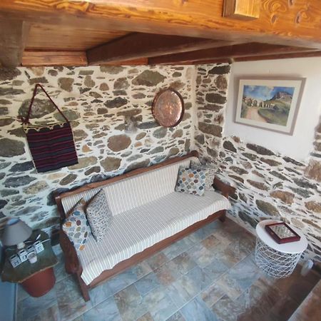 Villa Πέτροκτιστο Σπίτι. Stone House Karystos  Esterno foto