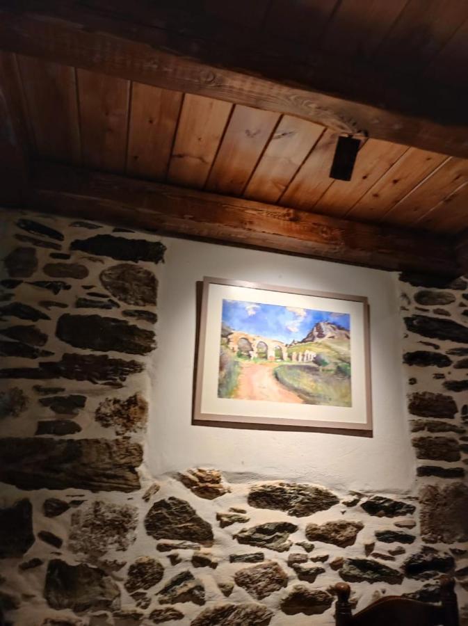 Villa Πέτροκτιστο Σπίτι. Stone House Karystos  Esterno foto