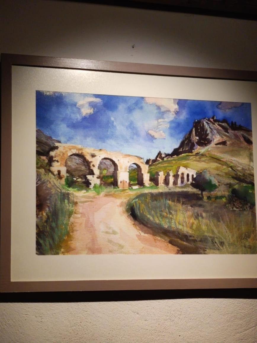 Villa Πέτροκτιστο Σπίτι. Stone House Karystos  Esterno foto